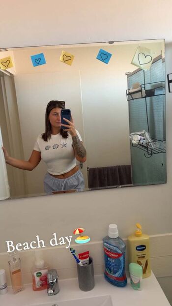 Full leaked Gabrielle davidson private onlyfans photo