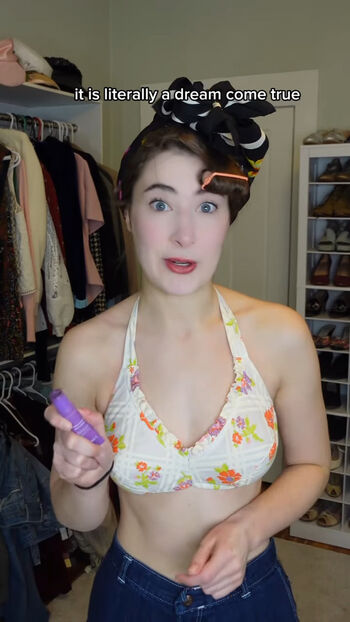 Full leaked Gabrielle jones gabis vintage private onlyfans photo