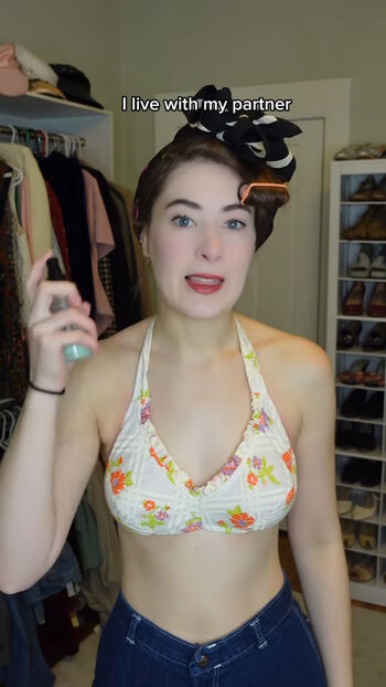 Full leaked Gabrielle jones page private onlyfans photo