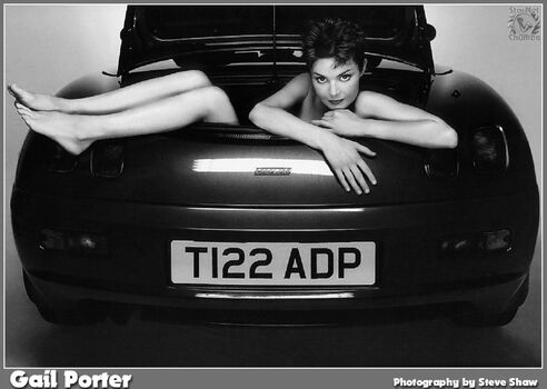 Full leaked Gail porter private onlyfans photo