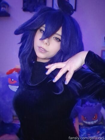 Full leaked Galaxsci page private onlyfans photo