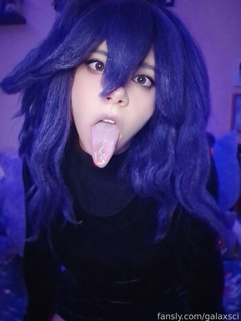 Full leaked Galaxsci page private onlyfans photo