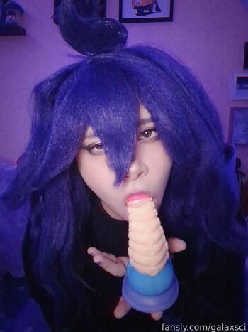 Full leaked Galaxsci page private onlyfans photo