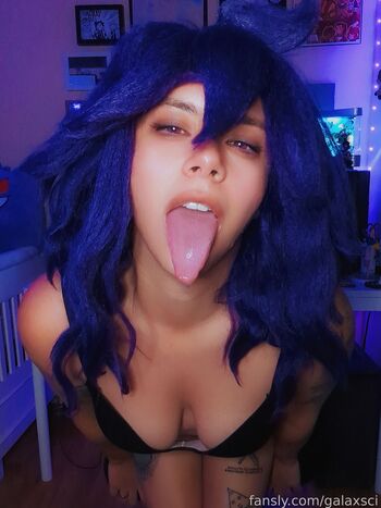 Full leaked Galaxsci page private onlyfans photo