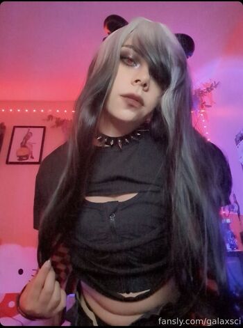 Full leaked Galaxsci page private onlyfans photo