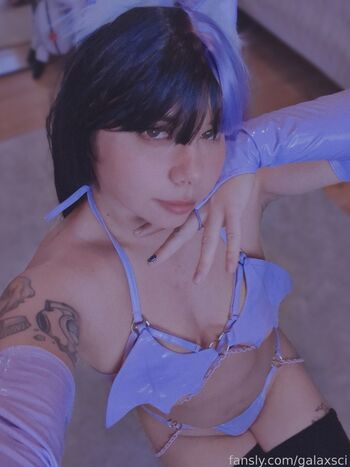 Full leaked Galaxsci private onlyfans photo