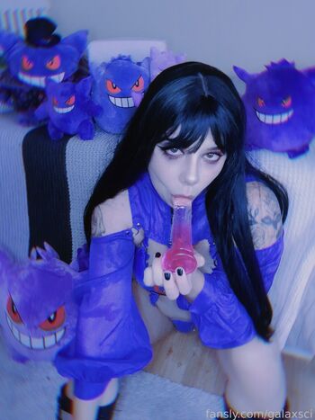 Full leaked Galaxsci private onlyfans photo