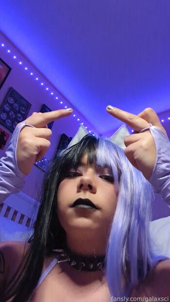 Full leaked Galaxsci private onlyfans photo