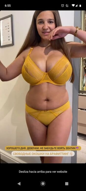 Full leaked Galina marian private onlyfans photo