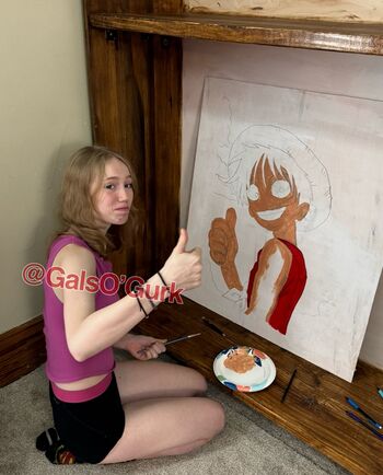 Full leaked Gals o gurk  page private onlyfans photo