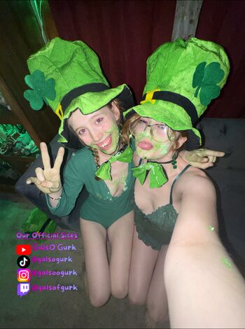 Full leaked Gals o gurk private onlyfans photo