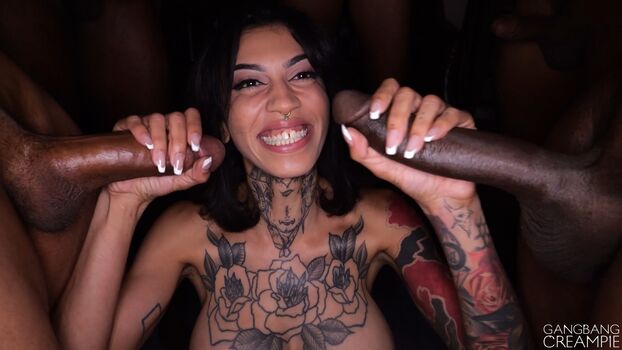 Full leaked Gangbangcreampie private onlyfans photo