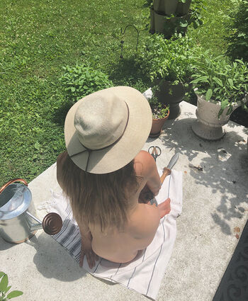 Full leaked Gardener private onlyfans photo