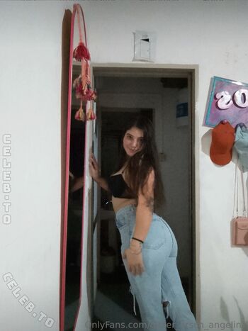Full leaked Geiler arsch angelina private onlyfans photo