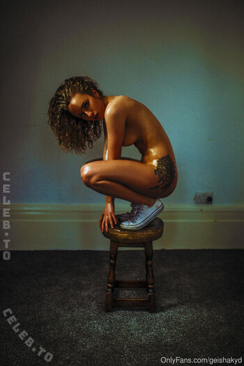 Geisha Kyd