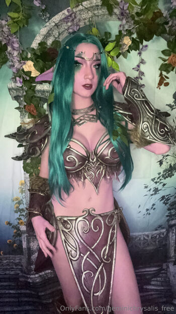 Full leaked Gemini chrysalis private onlyfans photo