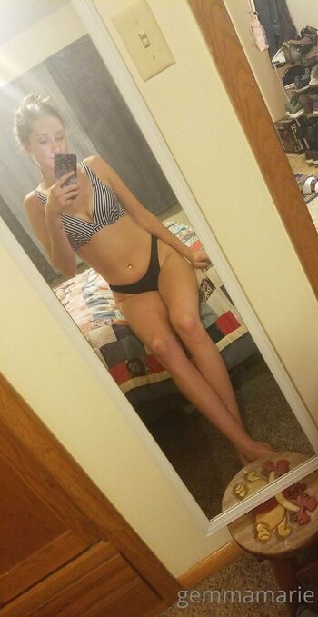 Full leaked Gemmamarie private onlyfans photo