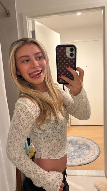 Full leaked Genevieve hannelius private onlyfans photo
