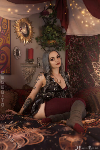 Full leaked Genthehobbit page private onlyfans photo