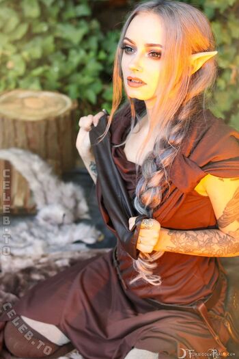 Full leaked Genthehobbit page private onlyfans photo