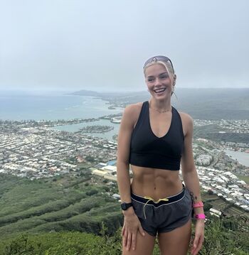 Full leaked Georgia ellenwood canadian athlete private onlyfans photo