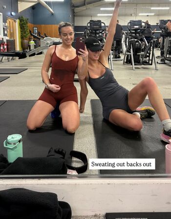 Full leaked Georgia may foote private onlyfans photo