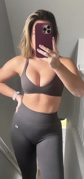Full leaked Georgia may foote private onlyfans photo