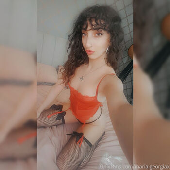 Full leaked Georgia spice private onlyfans photo