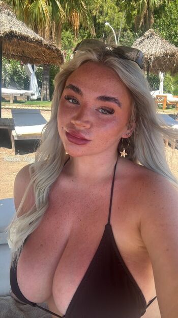 Full leaked Georgie vowles private onlyfans photo