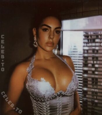 Georgina Rodriguez Hernandez