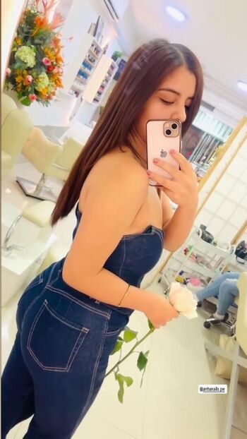 Full leaked Geraldine anthuanett galindo private onlyfans photo