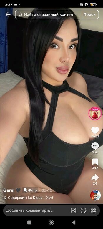 Full leaked Geraldine lozano private onlyfans photo