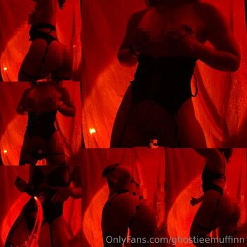 Full leaked Ghostieemuffinn  page private onlyfans photo