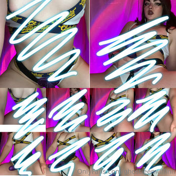 Full leaked Ghostieemuffinn private onlyfans photo