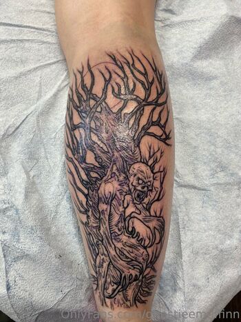 Full leaked Ghostieemuffinn private onlyfans photo