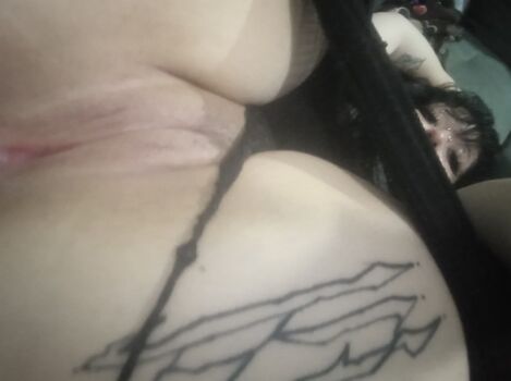 Full leaked Ghosttracoon private onlyfans photo