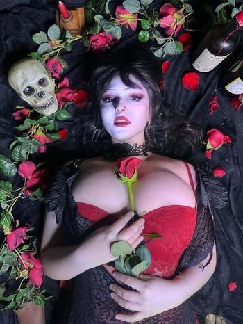 Full leaked Ghoulishbats page private onlyfans photo