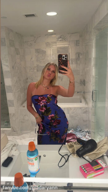 Full leaked Giada ryann private onlyfans photo