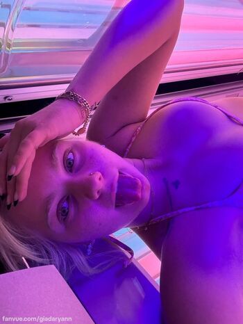 Full leaked Giada ryann private onlyfans photo
