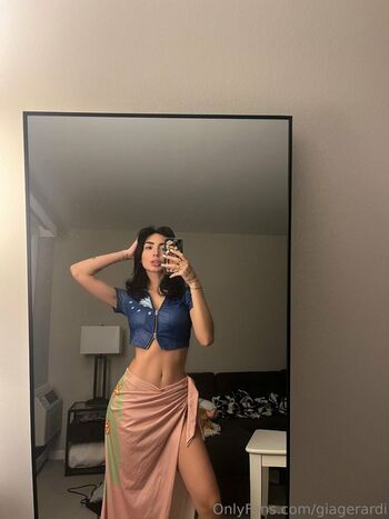 Full leaked Giagerardi private onlyfans photo