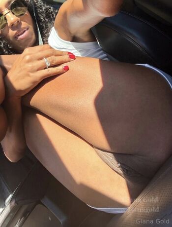 Full leaked Gianagold private onlyfans photo