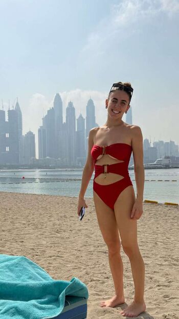 Full leaked Gianina paolantonio private onlyfans photo