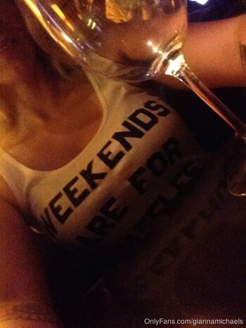 Full leaked Gianna michaels  page private onlyfans photo