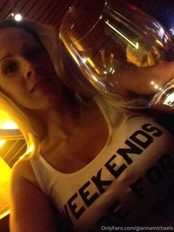 Full leaked Gianna michaels  page private onlyfans photo
