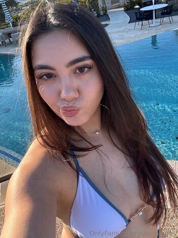 Full leaked Giannagreyx page private onlyfans photo