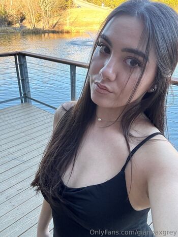 Full leaked Giannagreyx page private onlyfans photo