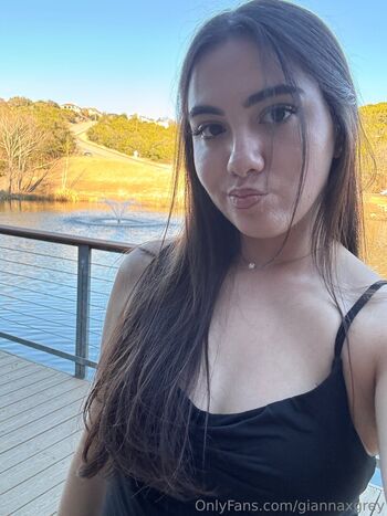 Full leaked Giannagreyx page private onlyfans photo