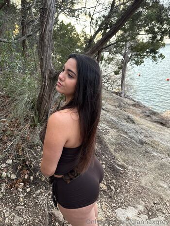 Full leaked Giannagreyx page private onlyfans photo