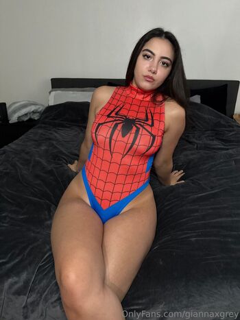 Full leaked Giannagreyx page private onlyfans photo