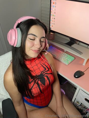 Full leaked Giannagreyx page private onlyfans photo